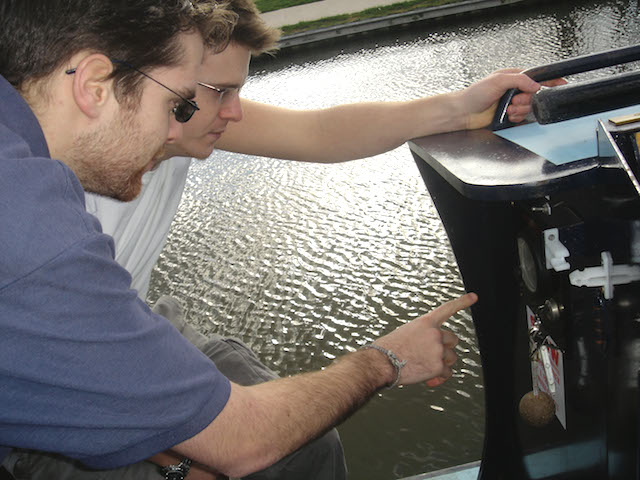 Beginners Guide to Boating